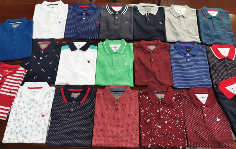 POLO SHIRT25